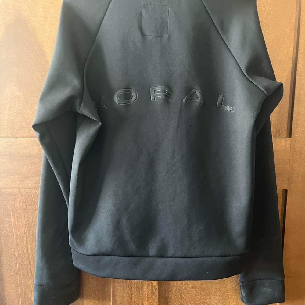 Koral Black Women’s Scuba-Material/ Excellent Condition!